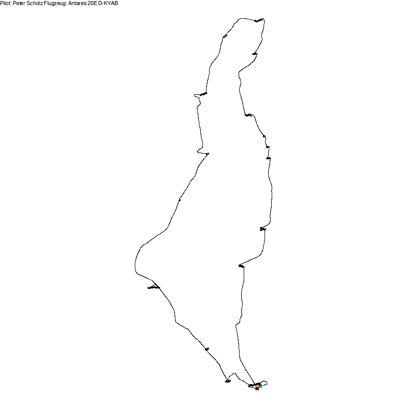 Flugspur